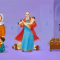 Les grands personnages de la Bible (Bayard-édition) par Herve Flores - 5-premiers chretiens 2-2 - miniature