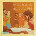 Avec Jésus, de la mort à la vie (Crer-Sel De Vie) par Herve Flores - 00 596 - miniature