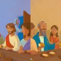Prends du temps pour Dieu (Crer-Sel De Vie) par Herve Flores - 06-07 - miniature