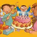 8 histoires pour mes 8 ans (Fleurus-Mes Histoires D'anniversaire) par Herve Flores - couv-bis - miniature