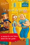Le secret du pirate (Fleurus-Rue Des Mésanges) par Herve Flores - couverture